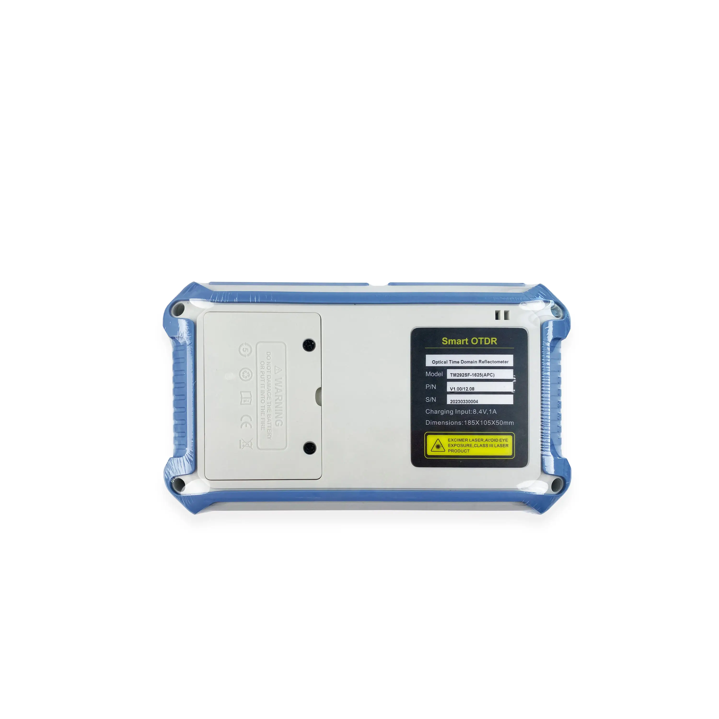 FTTH Fiber Optical Test Tool  TM292 Mini Otdr Fiber Optic Tester 1310 1550 Smart OTDR Price-boxintelecom