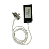 1x16 Multimode Optical Switch 850nm Module 1m IP GPRS FTTX Use