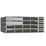 Original Ciscos C9200l-24t-4g-e Industrial Network Switches 24-port Poe+ 4x1g Switch C9200
