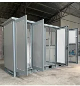 Direct Factory Sale New Outdoor Integrated Power Communication Cabinet 5G Mobile Base Stat
