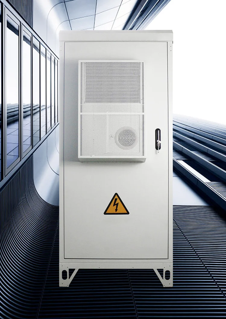 Cold Rolled Steel Electronics & Instrument Enclosure Outdoor IP55 Comprehensive Equipment Cabinet Powder Coated-boxintelecom