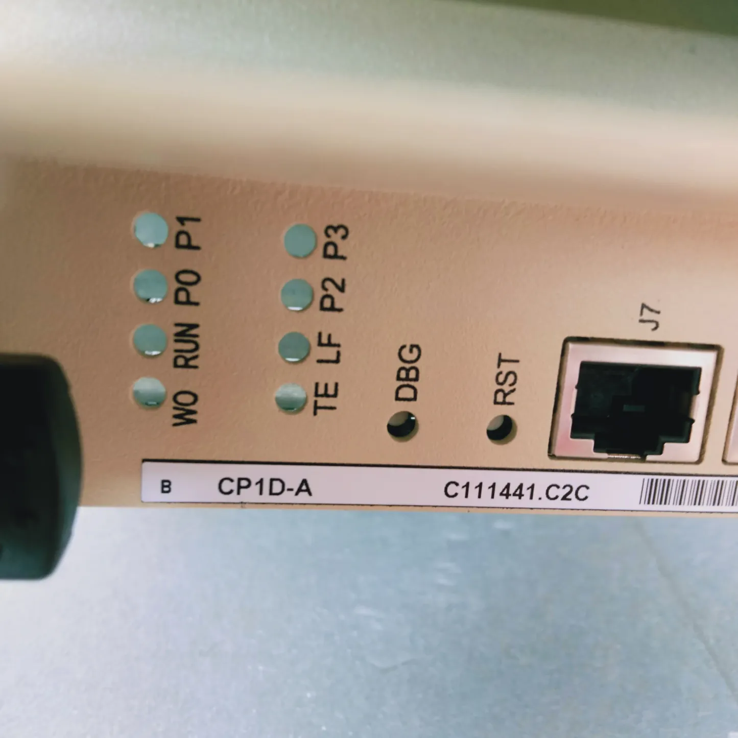 CentraL Process 1 DuaL Core C111441 CP1D-A USED in  BSC3i TCSM RNC NSN MGW DX200 for Nokia-boxintelecom