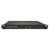 4 8 16 24 Channels H264 H265 H.265 CATV Headend IPTV HD MI IP Live Streaming Video Encoder