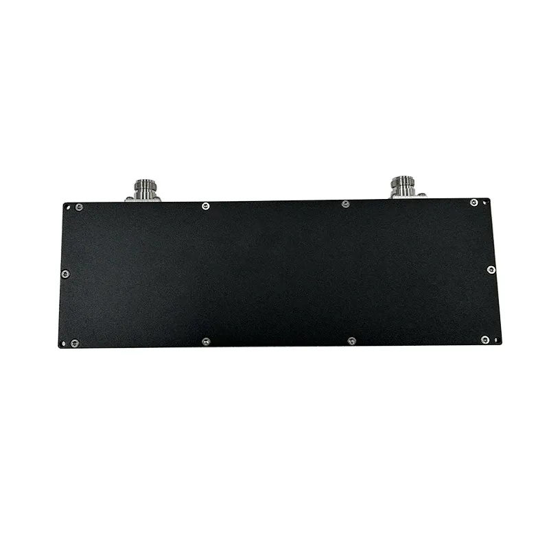 Hot Sales High Rejection 516-698MHz RF Cavity Filter with 50dB Rejection