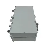Low PIM -155dBc 100W 690-862/880-960/1710-1880/1920-2170/2490-2690MHz RF Penta Band Combin