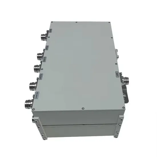 Low PIM -155dBc 100W 690-862/880-960/1710-1880/1920-2170/2490-2690MHz RF Penta Band Combin