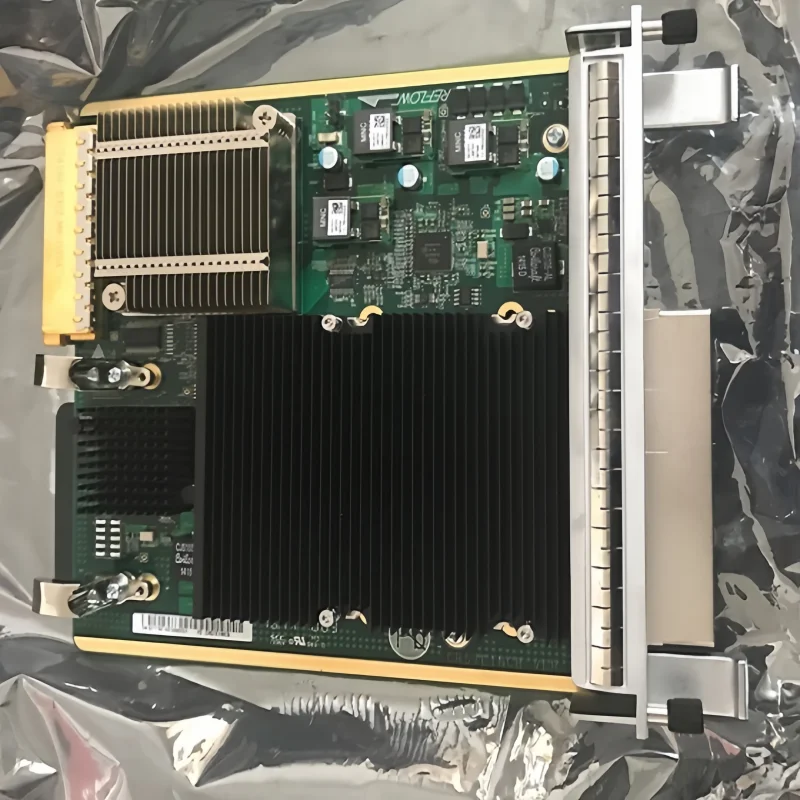 5G CR5D00E1NC75 03030PYU 1-Port 100GBase-CFP Flexible Card A(P120-A) NetEngine NE40E Series Router Processing Unit for WiFi-boxintelecom