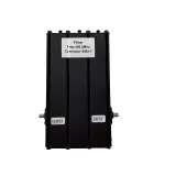 380~520MHz cavity filter, SMA female to female connector uhf cavity helical filter