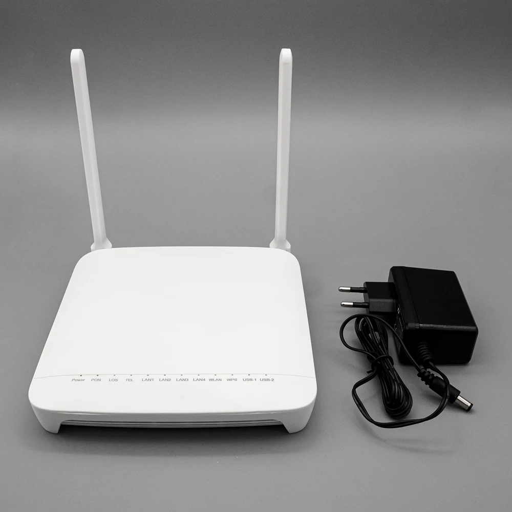 2024 Popular Original Brand WiFi F670L Zte Onu Ont Zxhn Ftth F680 Wifi 2.4G 5G Dual Band Modem New F670L XPON-boxintelecom
