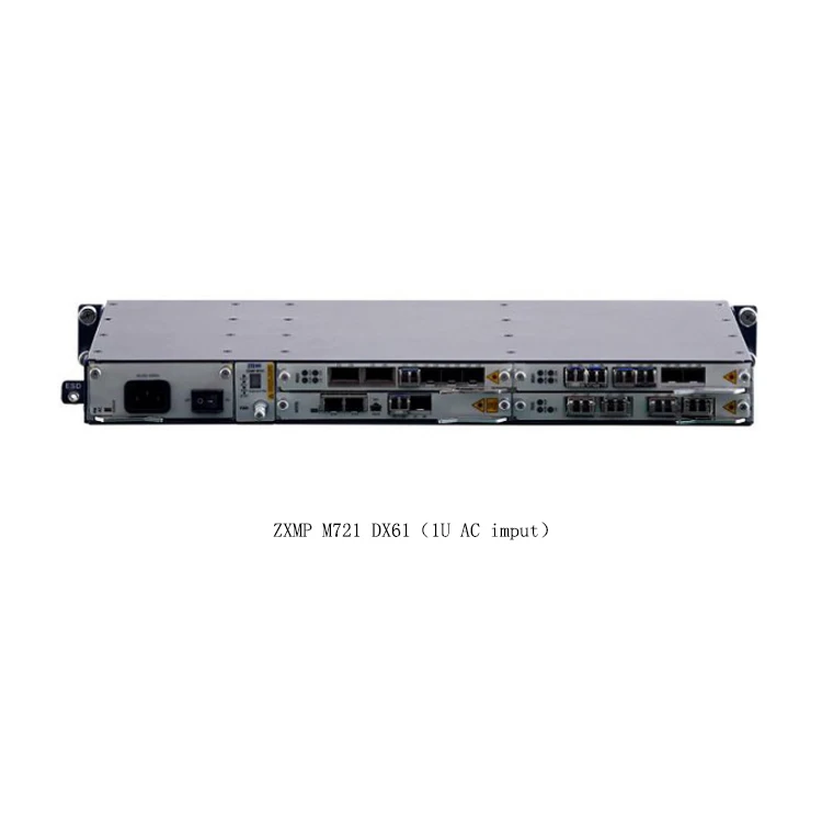 ZTE DWDM ZXMP M721 DX62 DC transmission ZTE ZXMP M721-boxintelecom