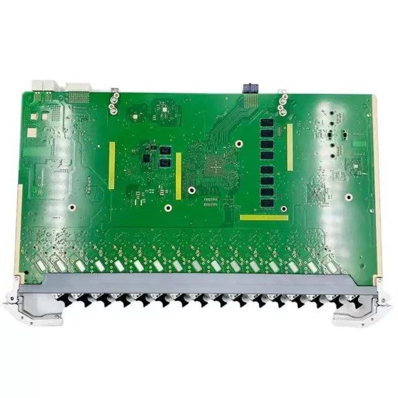Original GPSF GPON Card 16 Port C+ C++ SFP Module FTTH OLT Service Board 1310/1550nm 110~240VAC-boxintelecom