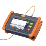 Newest Otdr Qx43 Qx43-p1 1310 1550 Smart Otdr Mini OTDR Optical Time Domain Reflectometer 