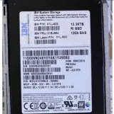 Storage Flagship 15.35TB SAS Hard Drive Model 01LJ424 PM1633A Enterprise Grade Disk Body O