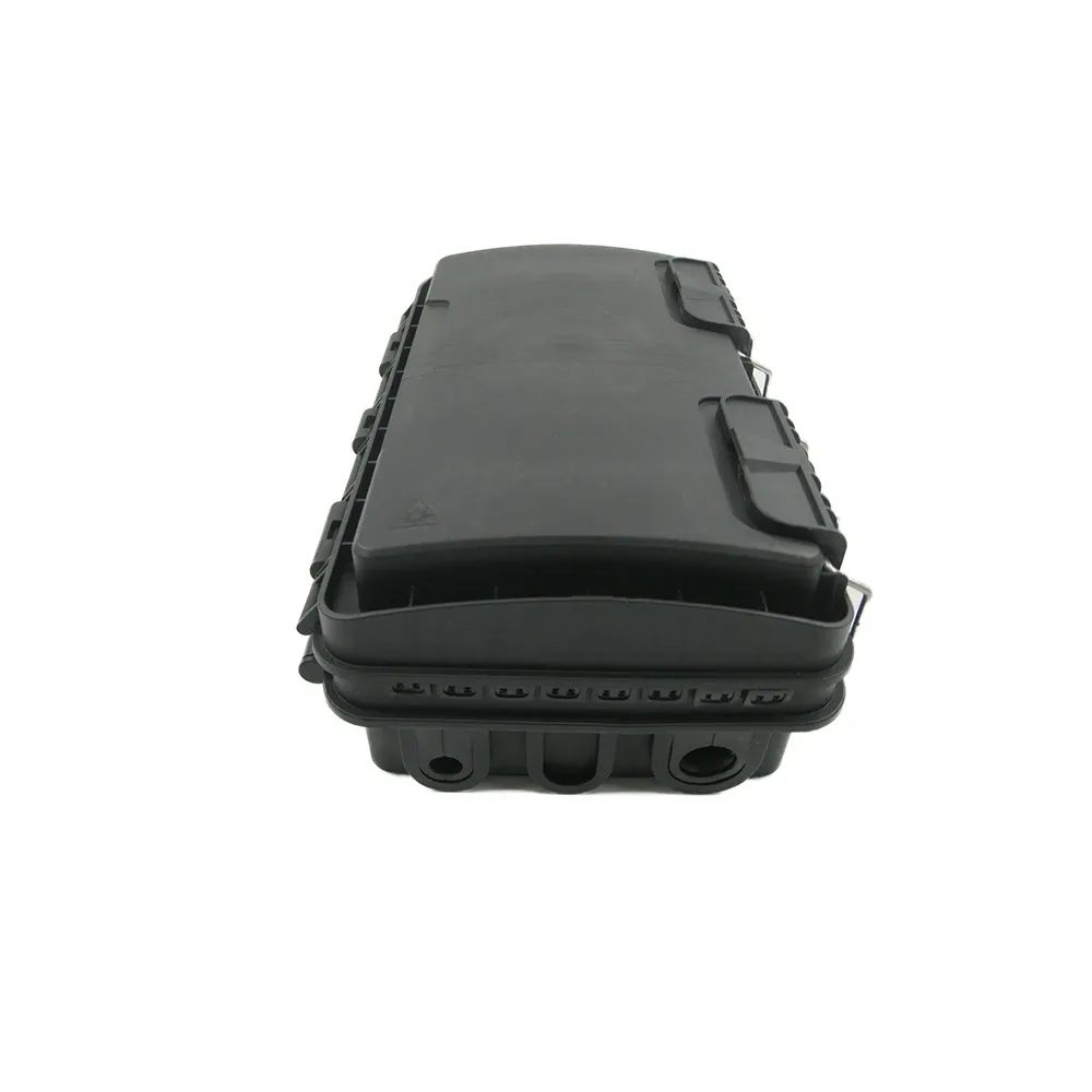 P65 ANATEL FTTH ODB FDB 1x16 Core Clip on Fibra Optica Distribution Terminal Box Cajas Nap
