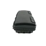 fiber optic distribution box with plugs outdoor 12 core fiber optic distribution box fiber