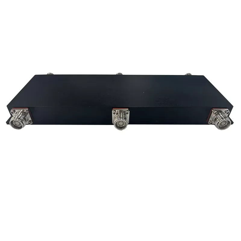 RF Low Pim 380-2700MHz 3 in 3 Out Hybrid Combiner