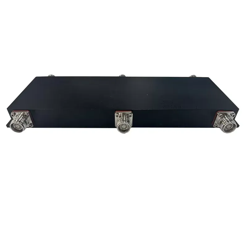RF Low Pim 380-2700MHz 3 in 3 Out Hybrid Combiner