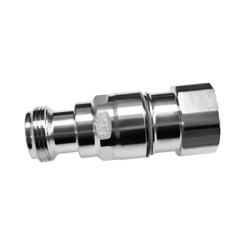 N Straight Female Connector for 1/2" Super Flexible RF Cable-boxintelecom