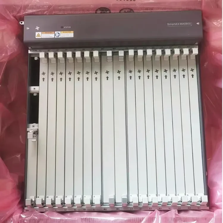 MA5800X15 10G GPON XGPON XGSPON OLT MA800 Series X15 OLT SmartAx MA5800-X15 Optical Line Terminal-boxintelecom