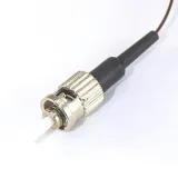 12 Core SC/ST/FC/LC/UPC Singlemode Pigtail Fiber Optic Cable - 0.9mm 12-Color Bundle Type 