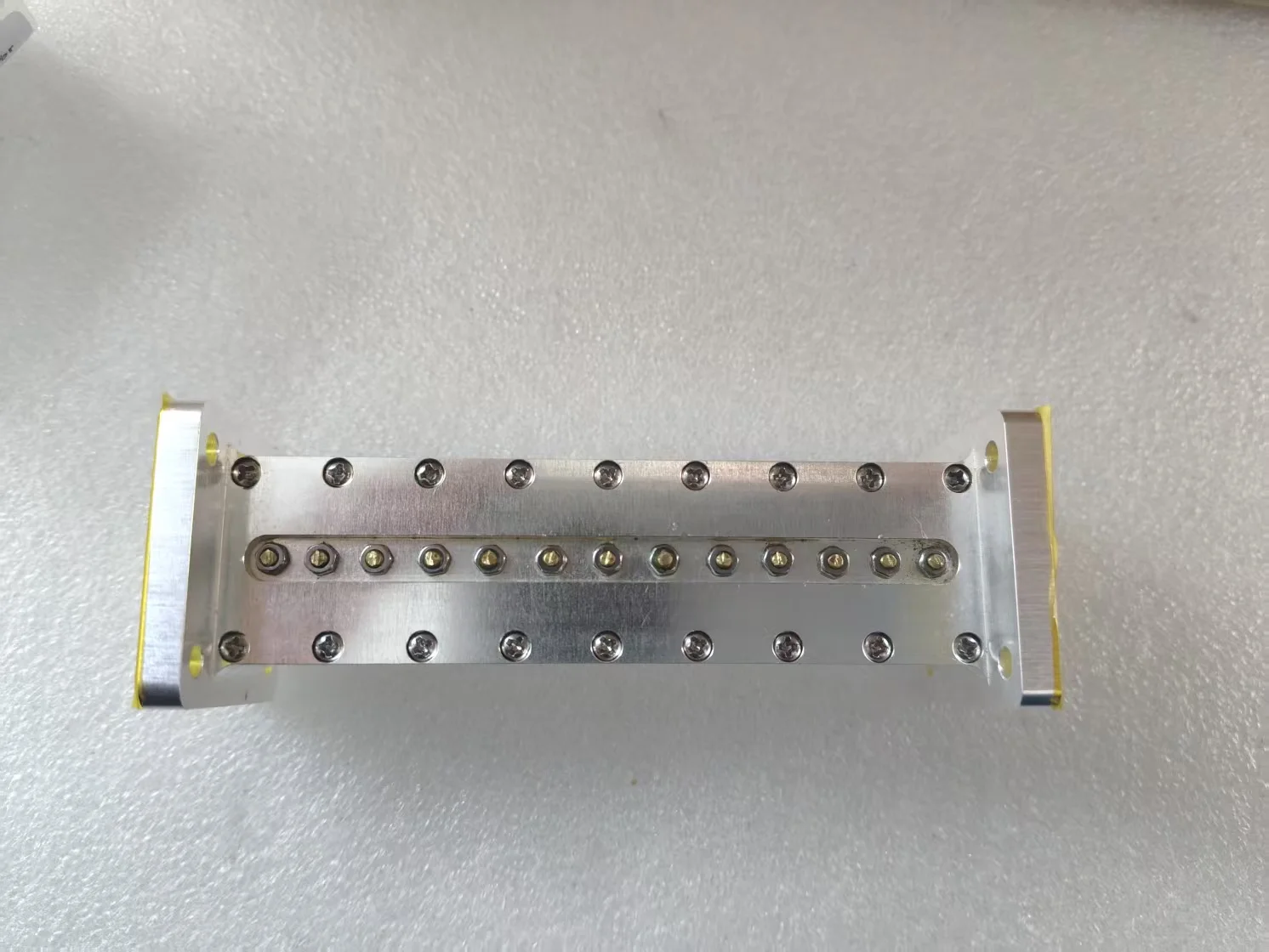 Good Quality Factory Supply 12.75-13.25GHz RF Waveguide Bandpass Filter WR75-boxintelecom