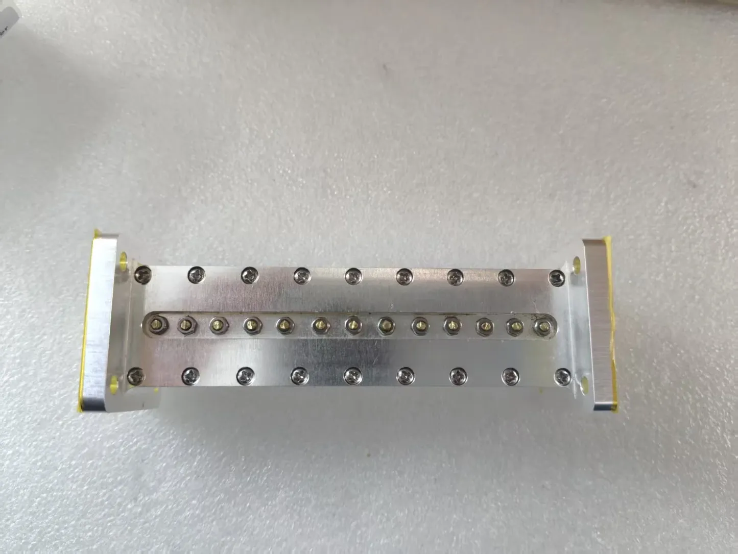 Good Quality Factory Supply 12.75-13.25GHz RF Waveguide Bandpass Filter WR75-boxintelecom