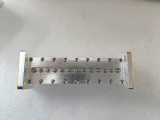 Good Quality Factory Supply 12.75-13.25GHz RF Waveguide Bandpass Filter WR75