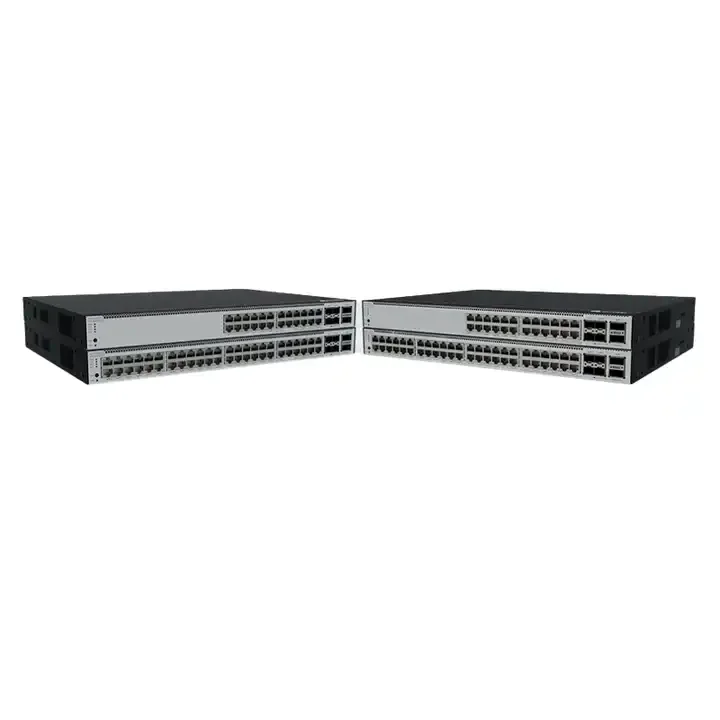 S5755-H48UN4Y2CZ 02355NEH 4*25GE SFP28 2*100GE QSFP28 Ports CloudEngine S5755-H Series High-quality 2.5GE Switches-boxintelecom