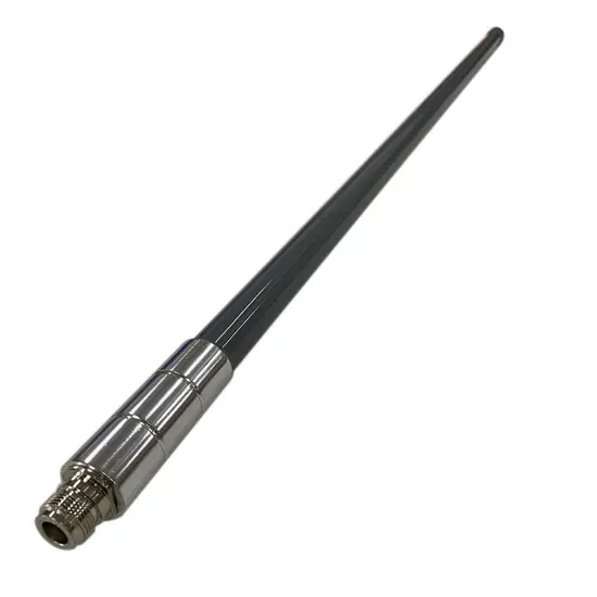 Hot Sale New 0-6000MHz Broadband Omni Fiberglass Antenna with N Male Conector for DAS