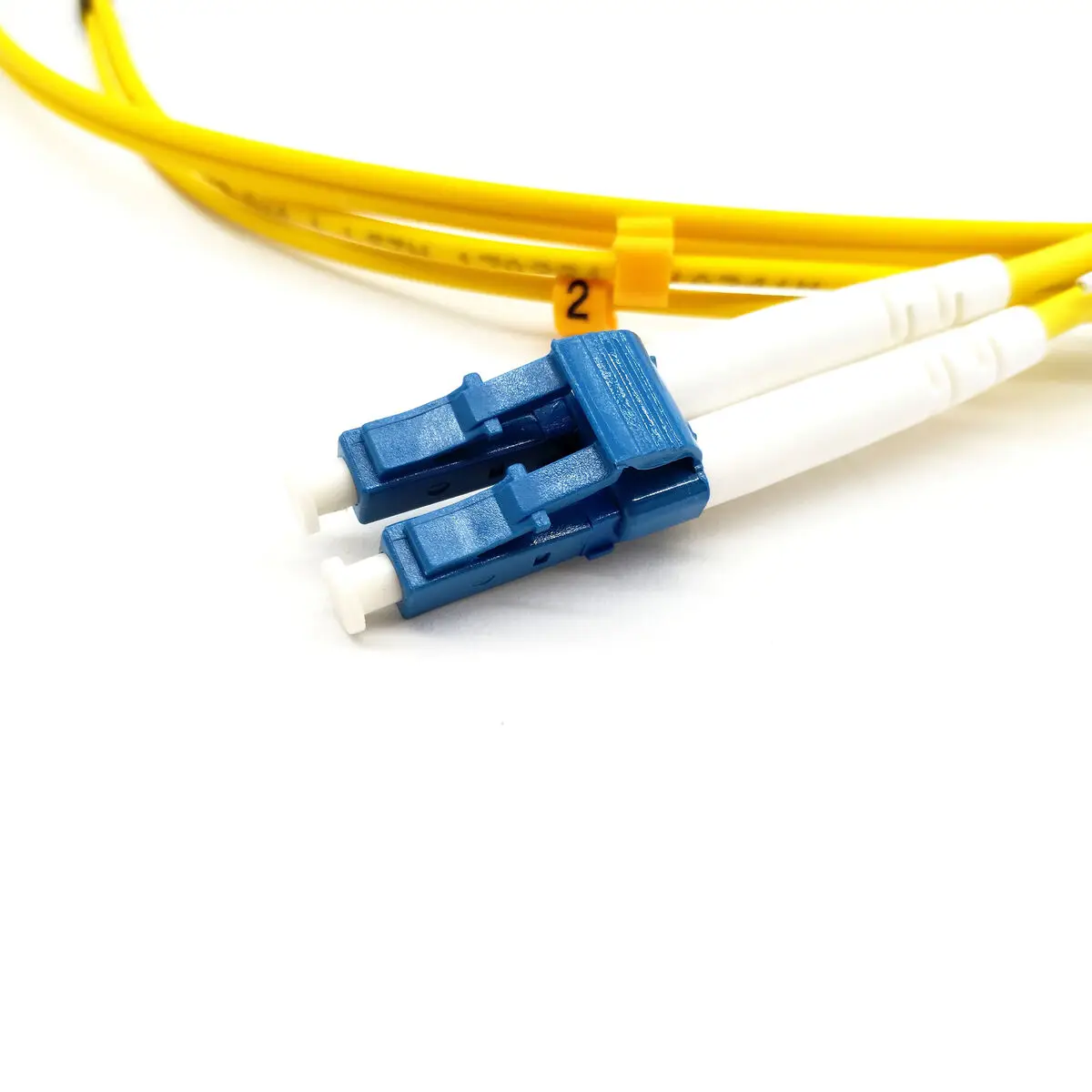Unionfiber OEM Multi-core MPO Connected Cord Lc to sc Optitap-sc Fiber Optic Patch Cables 4