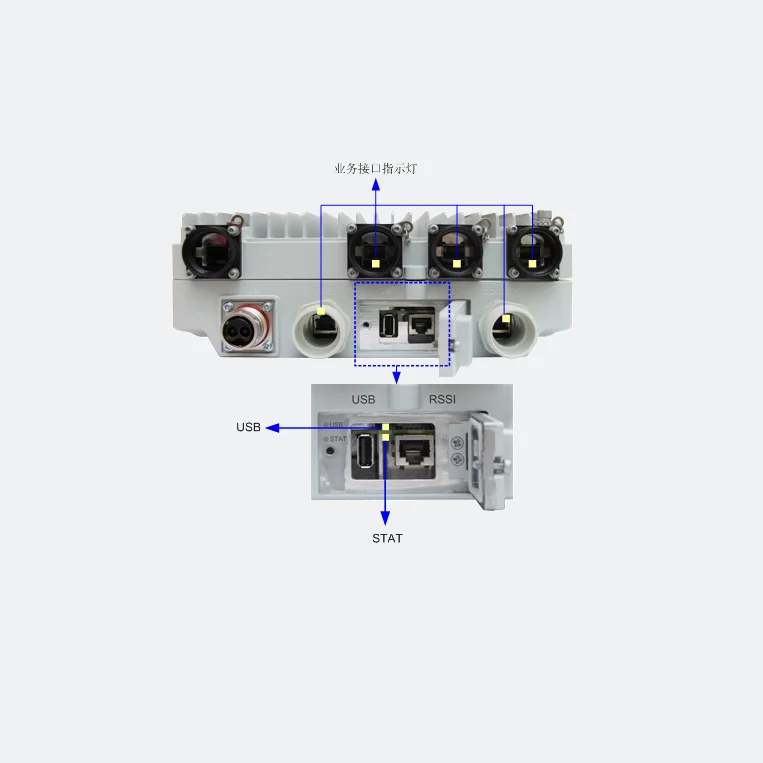 brand new or used RTN380H Full outdoor Microwave integrated RTN 380H-boxintelecom