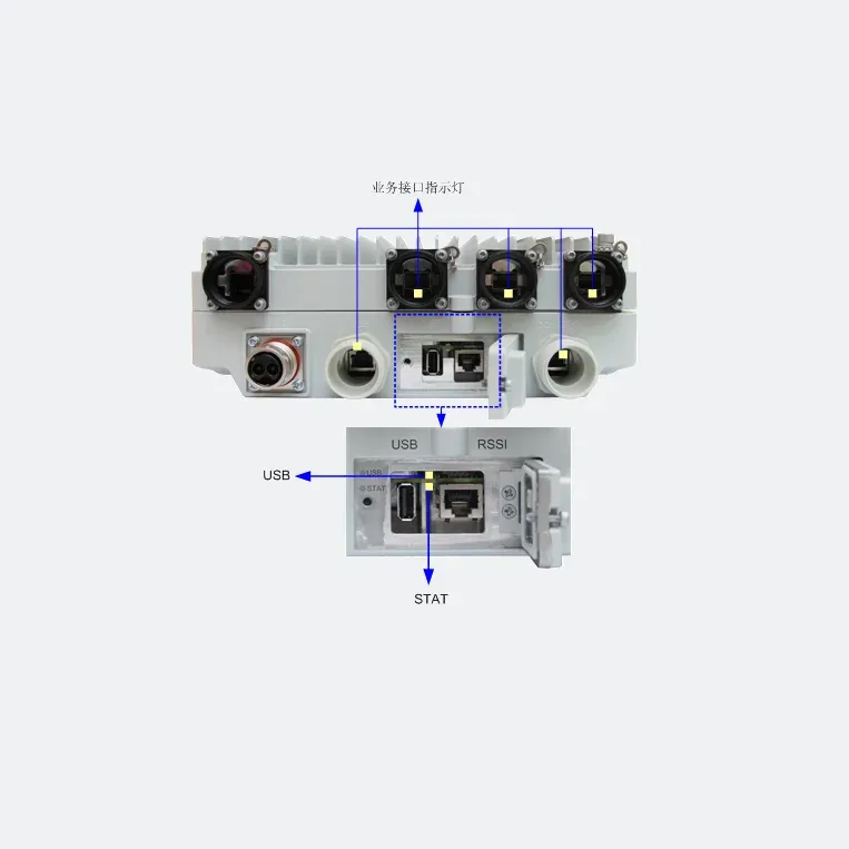 brand new or used RTN380H Full outdoor Microwave integrated RTN 380H-boxintelecom