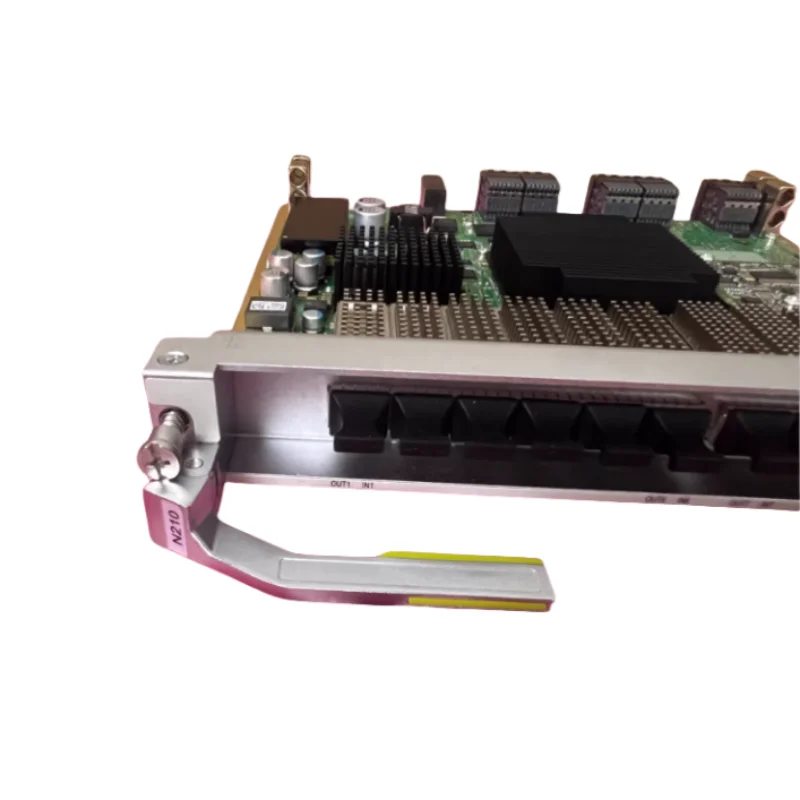 TNG1N210 10-channel 10G Line Service Processing Board for Optical Transmission System-boxintelecom