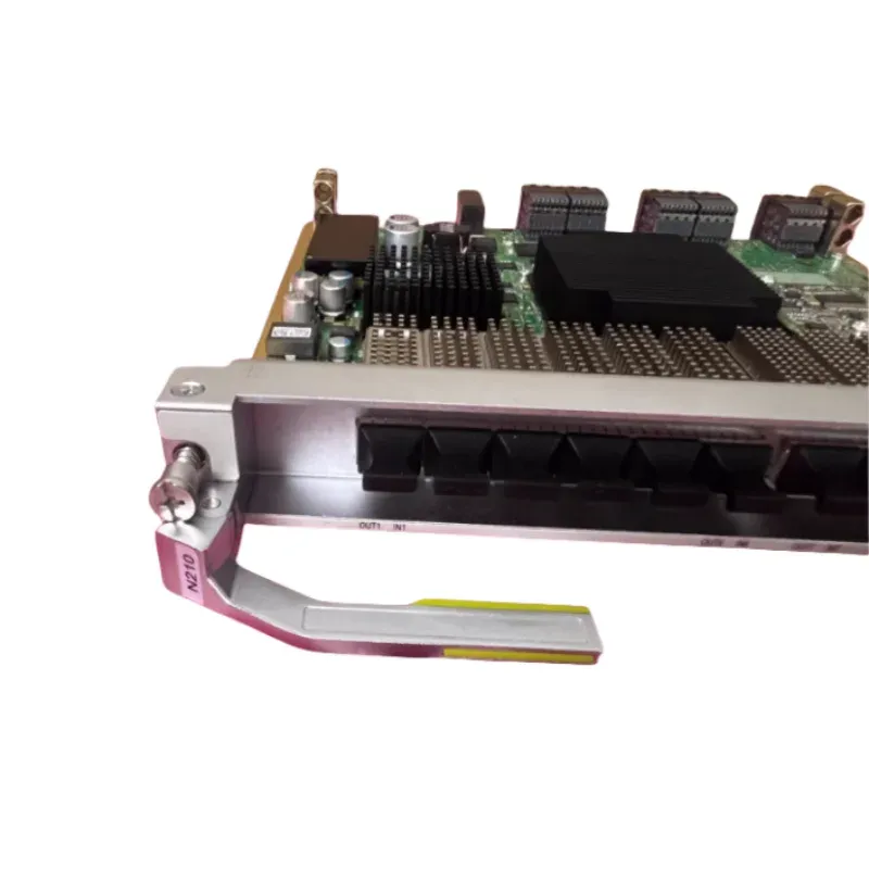 TNG1N210 10-channel 10G Line Service Processing Board for Optical Transmission System-boxintelecom