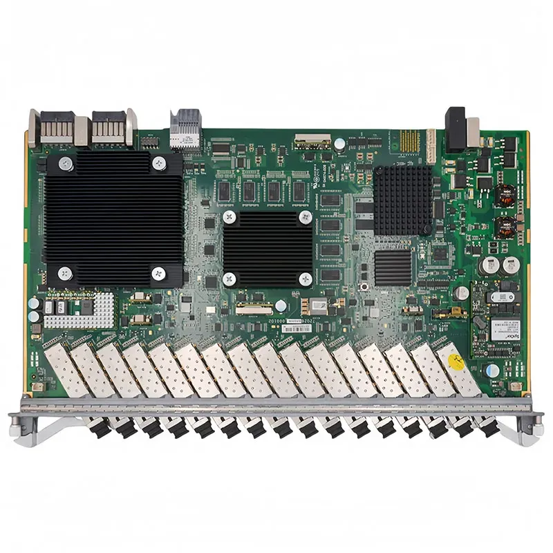 GFGH 16-Port High-Speed GPON Board C++ SFP Optical Module for OLT Series (ZXA10 C600/C650) Compatible 4G Networks-boxintelecom