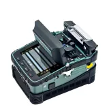 AI-6A+  Signal Fire 6 Motos Fusion Machine Multi-language Automatic Optical Fiber Fusion S