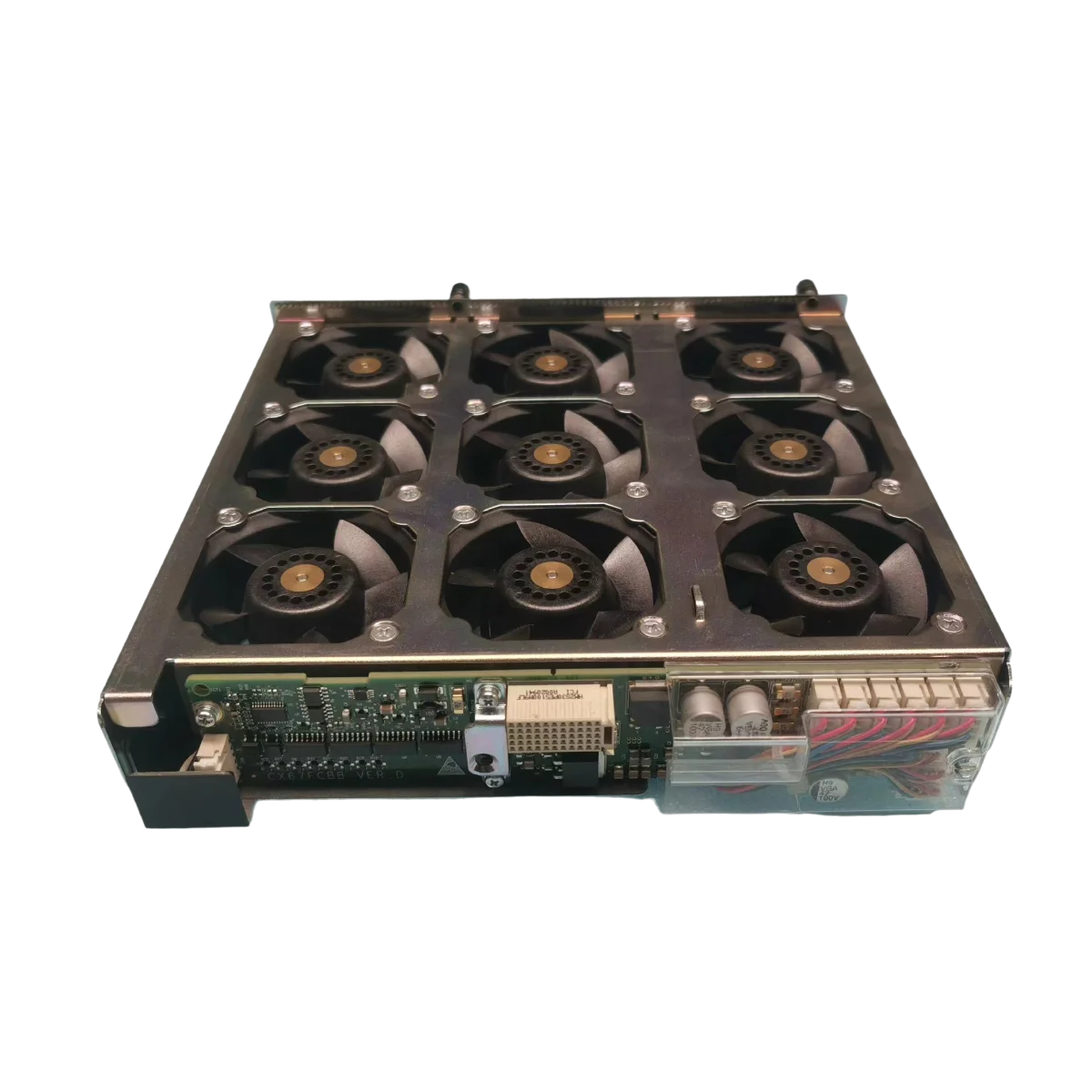 RTN980 Heat Resistant Cooling Fan 02310BES SLBE1FAN for Wireless Microwave IDU RTN 980