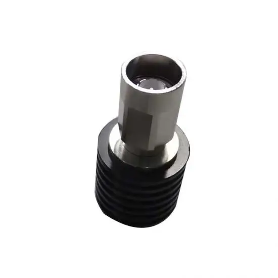 Wide Frequency  Low VSWR DC-6G 10W Dummy Termination Load With Nex10 Male Connector for DA