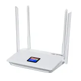 Router CPE914 4G Wireless With 5200mAh Capacity Lithium Battery With Antenna Shared CPE Ro