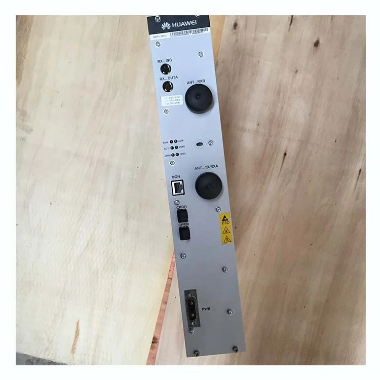 MRFU 900C 1800D 02310CRS 02310CRU BTS3900 Module-boxintelecom