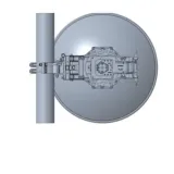 Communication Wireless Microwave Antenna A07D12HS for Huawei Rtn Radio Idu Odu XMC
