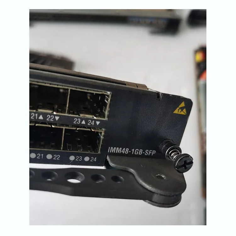 IMM-7750 48 PORTS 48-PT 3HE06428AA 3HE06428 Business Board-boxintelecom