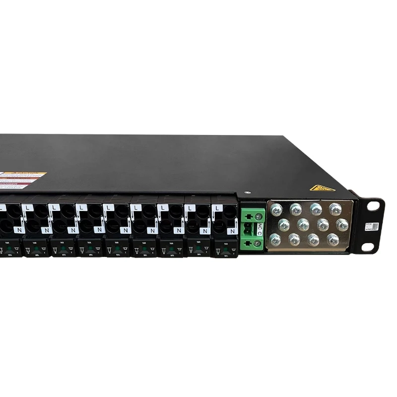 High Quality ACDB220-63-12B 12-Channel AC Power Distribution Module for Communication Sites-boxintelecom
