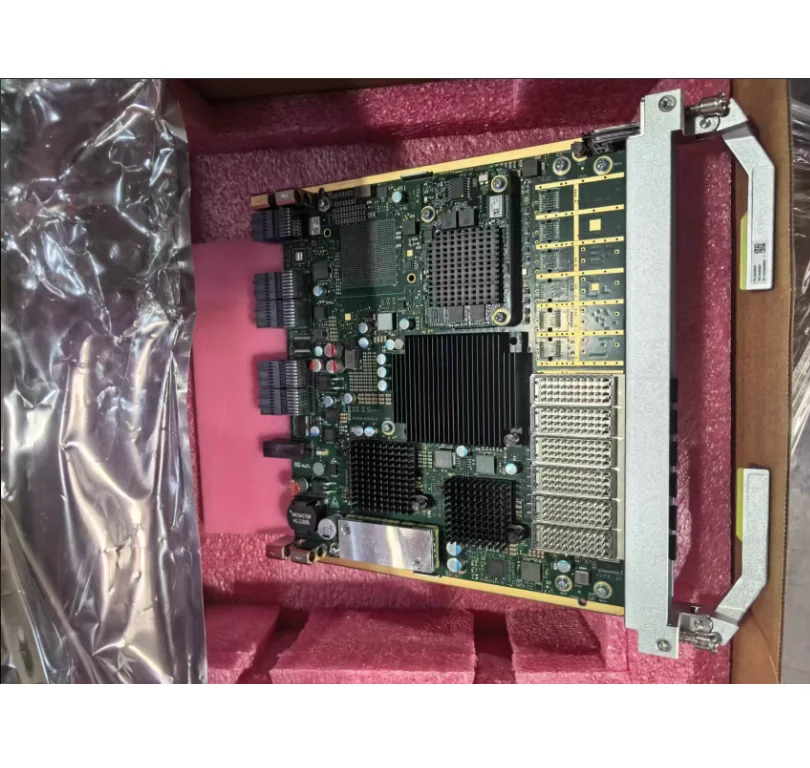 OSN9800 TNG1T206 100G Wavelength Division Board Supports Enhanced Clock Synchronization an