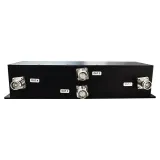 RF High Isolation 4 in 4 Out Hybrid Combiner 380-6000MHz, Low PIM