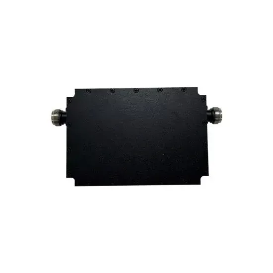 RF Customized New Product 791-960MHz Low Band-Pass Filter With N Female Connector for IBS 