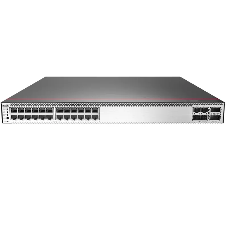 S5732-H24UM4Y2CZ-TV2 02354VCN 5G Bundle 4*25G SFP28 Ports 24 Port SFP Gigabit Industrial