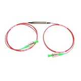 PM Polarization Maintaining Fiber Optical Isolator Single Double Stage