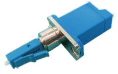 Optical Power Meter Adapter FC LC SC ST Male to FC LC SC ST APC UPC Female Hybrid Mode Fib