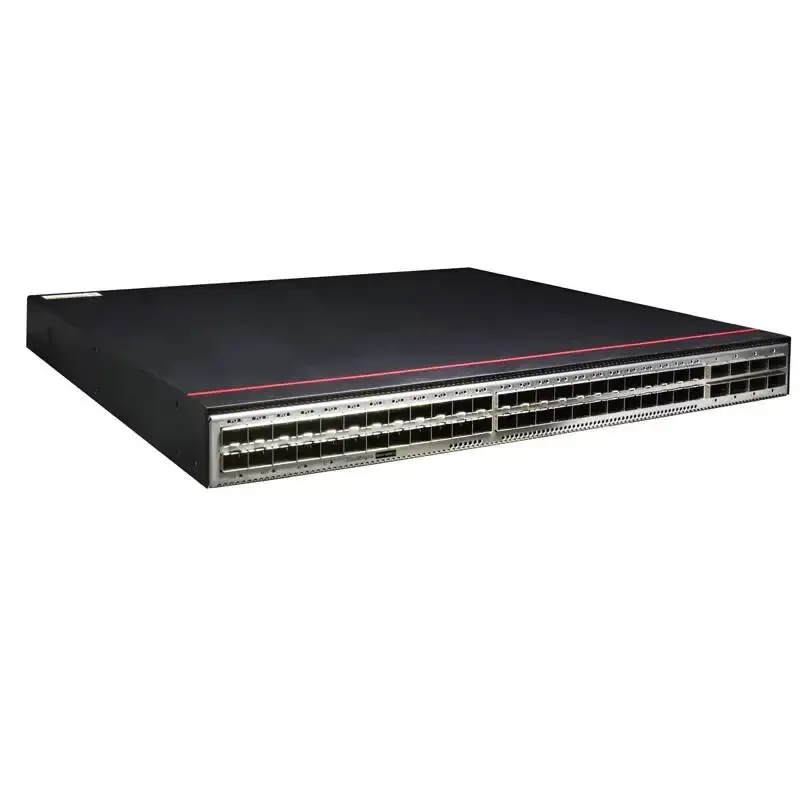 HW CE6865E-48S8CQ-F 02354CPN-001 industrial network switch with 48 *25GE ports and 8* 100G